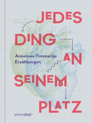cover image of Jedes Ding an seinem Platz